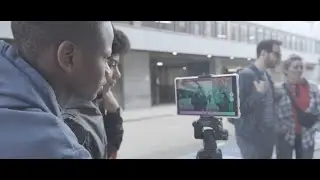 Making of Bruxelles 2024 The Beit Project