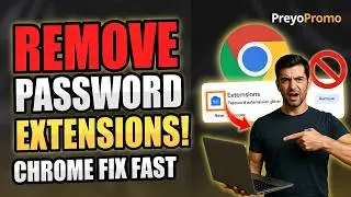 How to Remove Password Extensions from Chrome (2026 Guide)