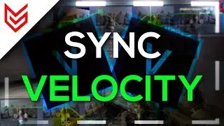 |TUTORIAL| Sync Velocity (Sony vegas)