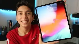 iPad Pro 2018 Unboxing + Review | Apple Pencil 2 Unboxing