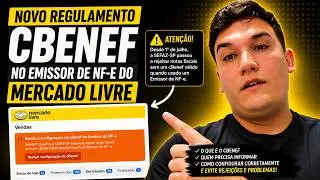 SEFAZ Mudou a regra! Configure o cBenef no emissor de NF-e do mercado livre