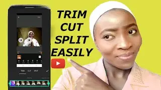 HOW TO EASILY TRIM, CUT & SPLIT VIDEOS ON PHONE After Recording using Xrecorder