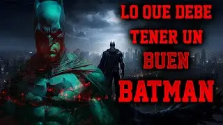 BATMAN I Cual es la MEJOR Adaptación I Cómics vs Movies I