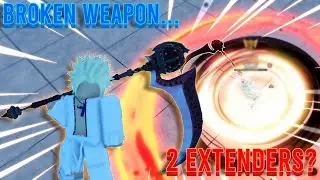 Jester's Scythe is the MOST underrated weapon in the game! [GPO]