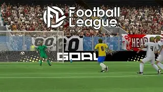 FOOTBALL LEAGUE 2024 Android Offline [ 100MB ] New Update LATEST VERSION