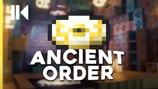 Ancient Order || Minecraft Fanmade Music Disc