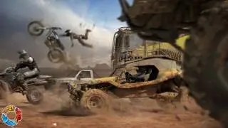 Pendulum - Slam (MotorStorm OST)