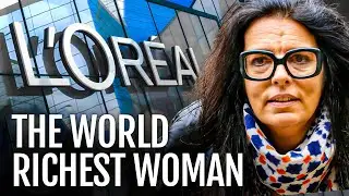 The richest woman in the world:  Francoise Bettencourt Meyers and the Story Behind Her SUCCESS