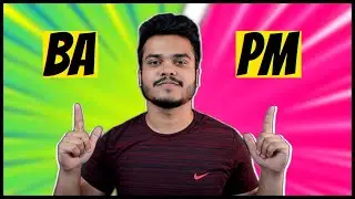 Business Analyst VS Project Manager