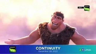 Sony PIX continuity | December 28, 2022