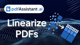 How to Linearize a PDF Online (Fast Web View Optimization)