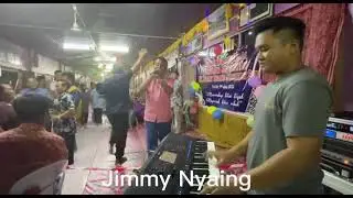 Vlog Live Solo Keyboard Ba Rumah Robert Tugang Jambatan Suai
