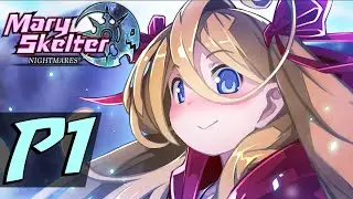 Mary Skelter: Nightmares - English Subtitles Walkthrough Part 1