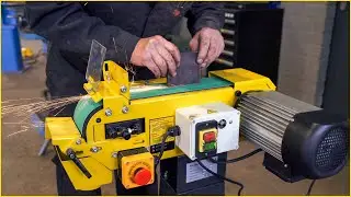 ORIT METAL BELTSANDER 230 V 