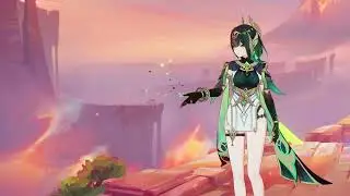 Nefer Animations | Beta 6.1v0 | Genshin Impact