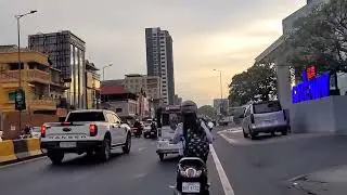Chill Afternoon Ride in Phnom Penh | City Tour by Road