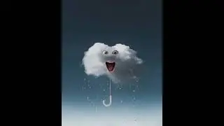 White noise sound, soft rain sound | Cloud Rain Sounds