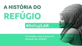 A história do Refúgio - por Compassiva