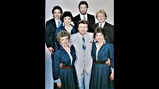 He Hindeth My Soul-The LUNDSTROMS (1983 Fresh Rain Productions) Great Gospel Classics VOL Two