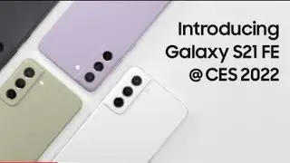 Samsung Galaxy S21 Fe || Trailer || Unboxing || Camera Test || S21fe || Technical Pramod