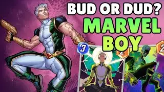 Marvel Boy ⚡💪 Full Breakdown and Predictions | Bud or Dud | Marvel Snap