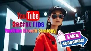 6 popular and effective tips for YouTube channel monetization #youtubemarketing #youtubegrowth