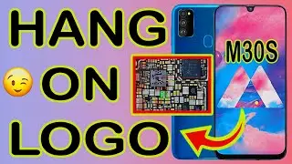 If your Samsung Galaxy M30s is stuck on the logo screen, you can try the following solutions | 💯🆗😜😜😱