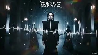 Lady Gaga - The Dead Dance • AI Concept