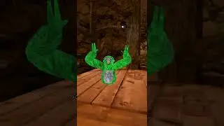 Monke Dance Party in Forest! #gorillatag #vr #gaming #lol #dance #music #forest #funny #lol