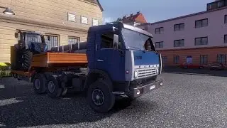 159.ETS2.RusMap 1.4.7+ProMods ETS2 Pack