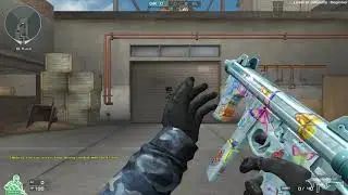 Crossfire West || Weapon Set Preview: Butterfly