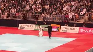 Joshiro Maruyama - Hifumi Abe