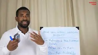 HOW TO SELL WITHOUT BEING DESPERATE IN 2024