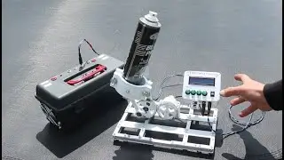 Do It Yourself - Simple Spray Can Mixer Stirrer Machine DIY