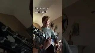 Cover me up - Jason isbell / TikTok cover by Aaron Hyatt