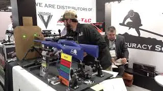 2019 SHOT Show - Accuracy Solutions