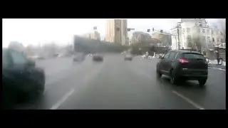 Дебилы на Садовом + Супер парковка