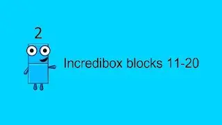 Incredibox blocks 11-20