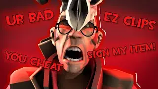 TF2: Cheaters are getting more deranged...