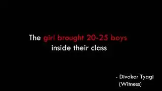 AMITY UNIVERSITY NOIDA !! 3 STUDENTS BEATEN VERY BADLY !!