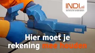 Zo monteer je een bankschroef