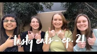Tasty Eats Ep. 21 - DAVIS CREAMERY (Part 2)