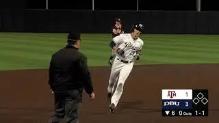 Bryce Ball Highlights - 24th Round Pick (Atlanta Braves)