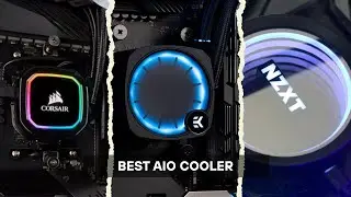 5 Best AIO Cooler 2025! Most Powerful & Quietest Liquid Coolers