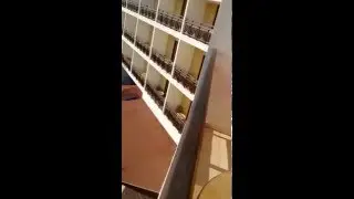 Вид из номера отеля Atlantica Aeneas Resort & Spa 5*.