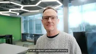 Larry Coode, Adjunct Professor, History