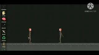 Обзор на Untitled Ragdoll Game