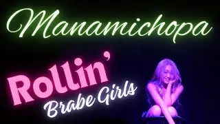 【롤린 Rollin'】브레이브걸스 Brave Girls　まなみちょぱ　ワンマンライブ　2023.12.30