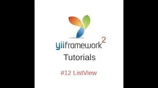 Yii2 Tutorials #12 - ListView