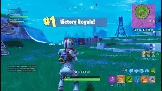 Fortnite Squads 24 Kill Game With 2 People